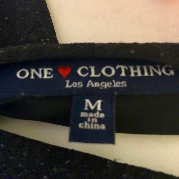 One Clothing Los Angeles Dress - Picture 4 of 5